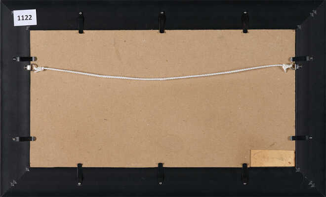 Крылов Порфирий Никитич.  Пейзаж